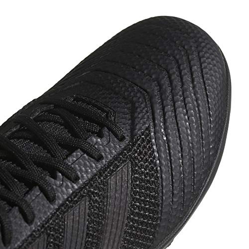 Chuteira Adidas Predator Tango 18.3 TF Society Botinha Preta CP9279 (38)