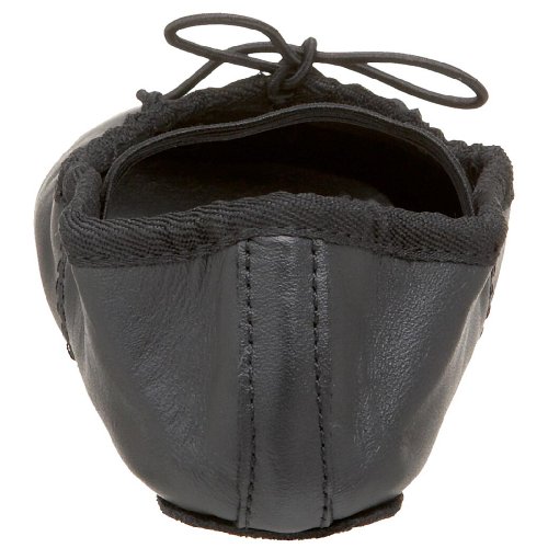 Dance Class B601 Leather One Piece Ballet (Little Kid/Big Kid)3