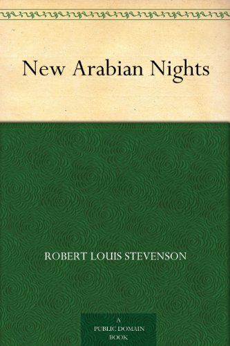 Cover of New Arabian Nights