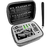 TATMOHIKG Carrying Case for GoPro11,10,9 Camera,Case for Gopro hero 11 Case,Carrying Case Bag with E