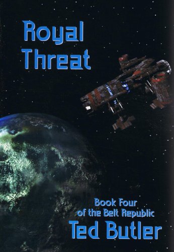 Cover of The Royal Threat