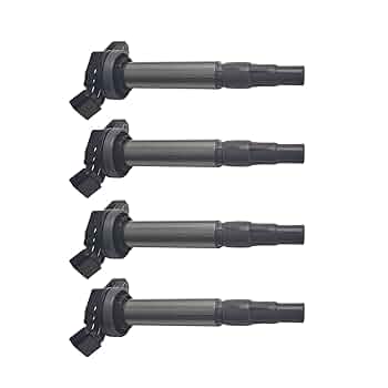 Amazon.com: 4Pcs Ignition Coil Denso Kit Compatible For