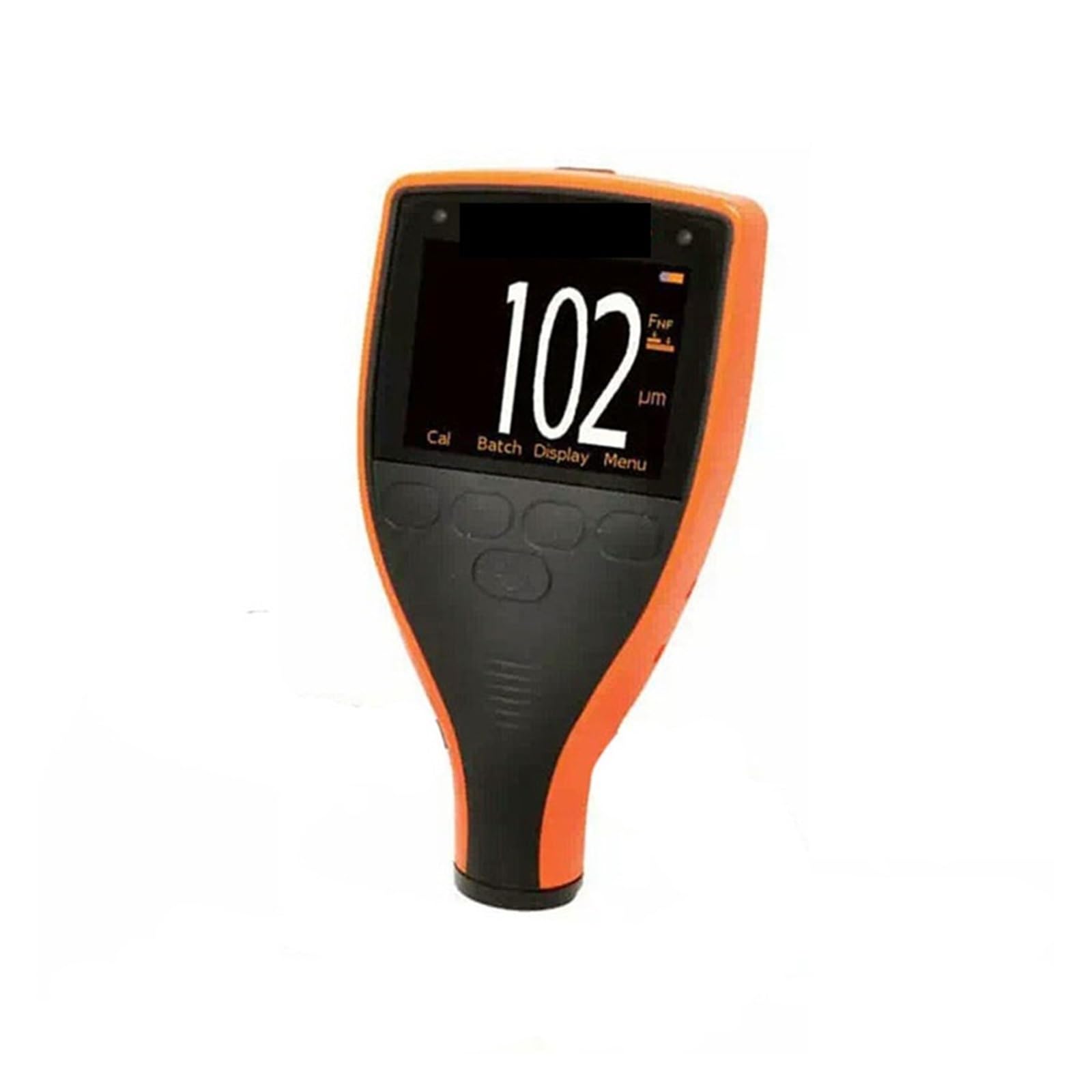 Coating Thickness Meter/Non-Magnetic Testing Gauge/Portable Meter for Industrial Inspection
