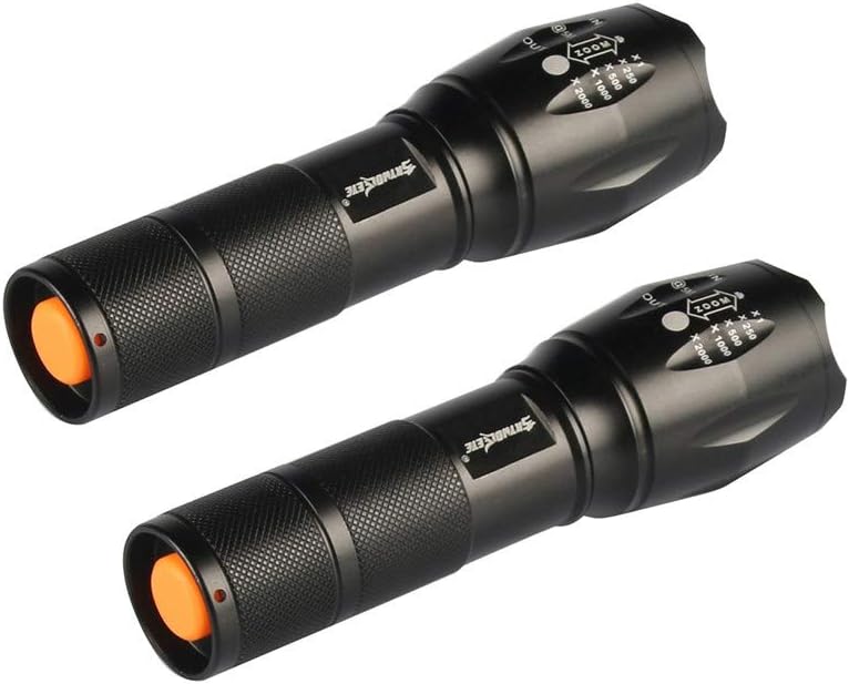 Eldori ランタン 懐中電灯 ペンライト 軽量 小型 明るい フラッシュ