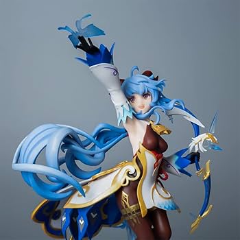 Genshin Impact 原神 かんう 彫刻フィギュア Amazon.co.jp: 原神 Genshin Impact 原神 かんう 彫刻フィギュア Amazon.co.jp: 原神