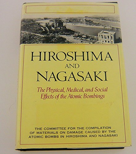 Hiroshima and Nagasaki