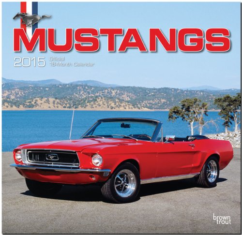 Classic Mustangs 2015 - Klassische Mustangs Classic Mustangs 2015 - Klassische Mustangs