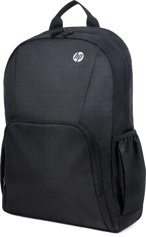 Image of HP Campus Core 16 Laptop Backpack - Black