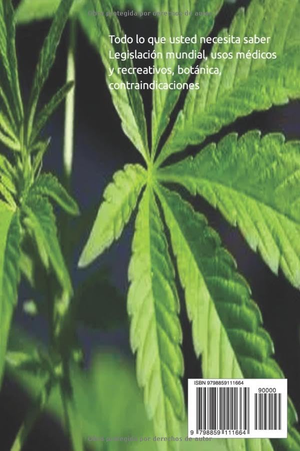 Miniatura 2 de Marihuana Todo lo que usted necesita saber (Spanish Edition)