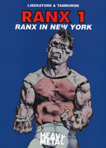 Ranx 1: Ranx in New York