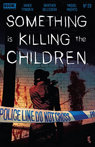Something is Killing the Children #23 eBook : Tynion, James, Dell'Edera,  Werther: Kindle Store - Amazon.com