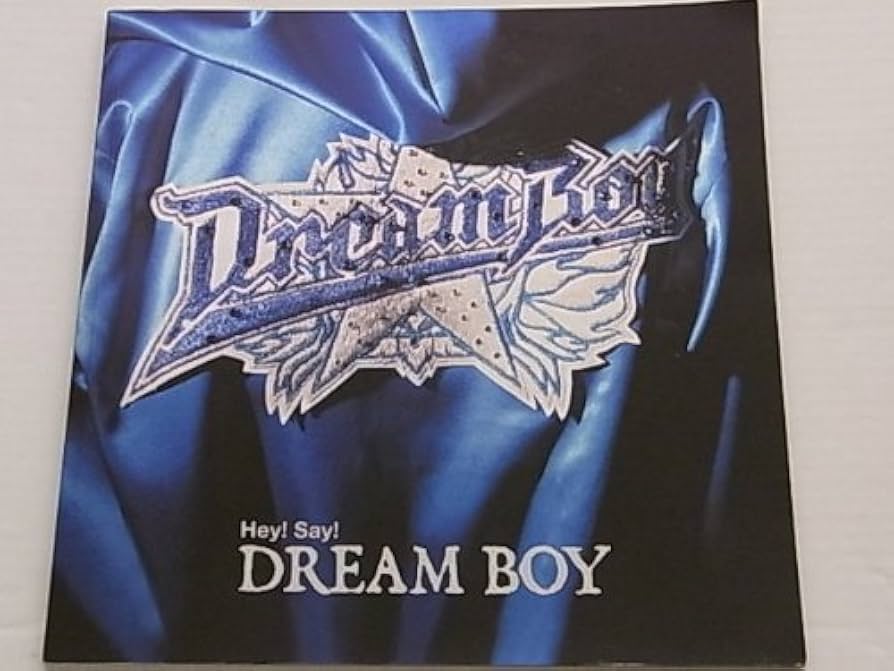 Amazon.co.jp: Hey! Say! DREAM BOY パンフレット KAT-TUN 関