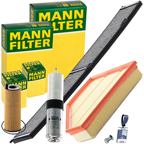 Inspektionspaket passend für 3er E90 91 X1 E84 316-320d 18-23d
