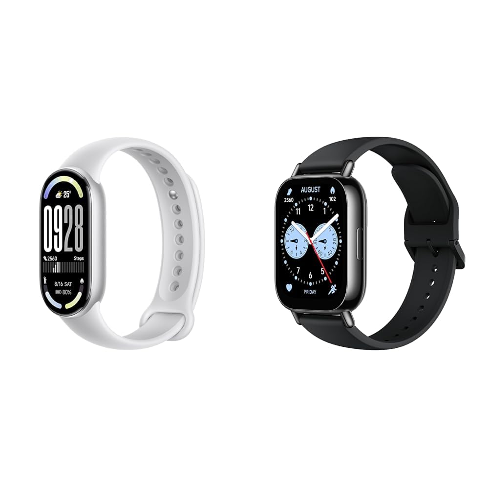 Amazon.co.jp: 【セット買い】シャオミ(Xiaomi) Smart Band 10