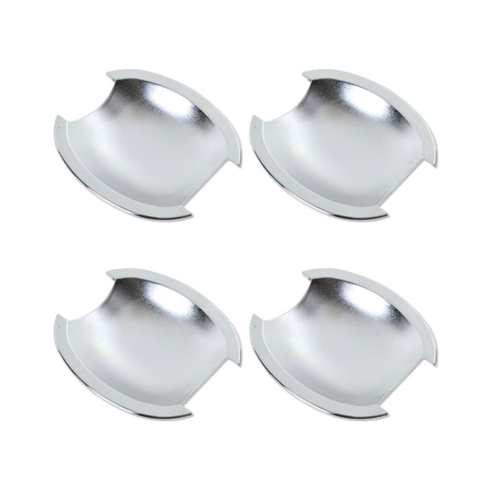 Drezzo 6 Car Exterior Door Handle For Nissan For Note E12 2013-2019 Car Door Handle Cover Trim Stickers(6)
