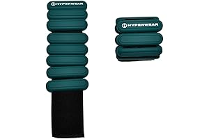 HYPERWEAR Bala Weighted Bangles Set of 2