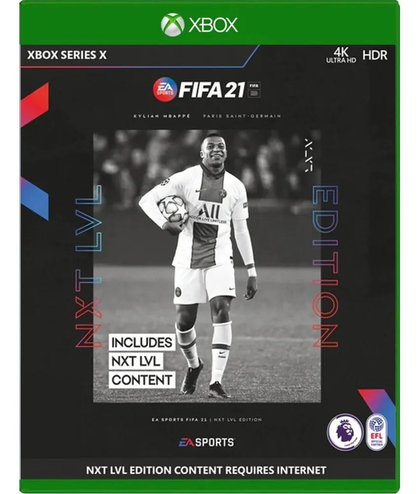 Fifa 21 - Nxt LVL Edition (Xbox Series X)