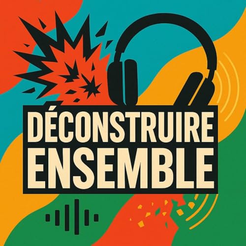 『DECONSTRUIRE ENSEMBLE』のカバーアート