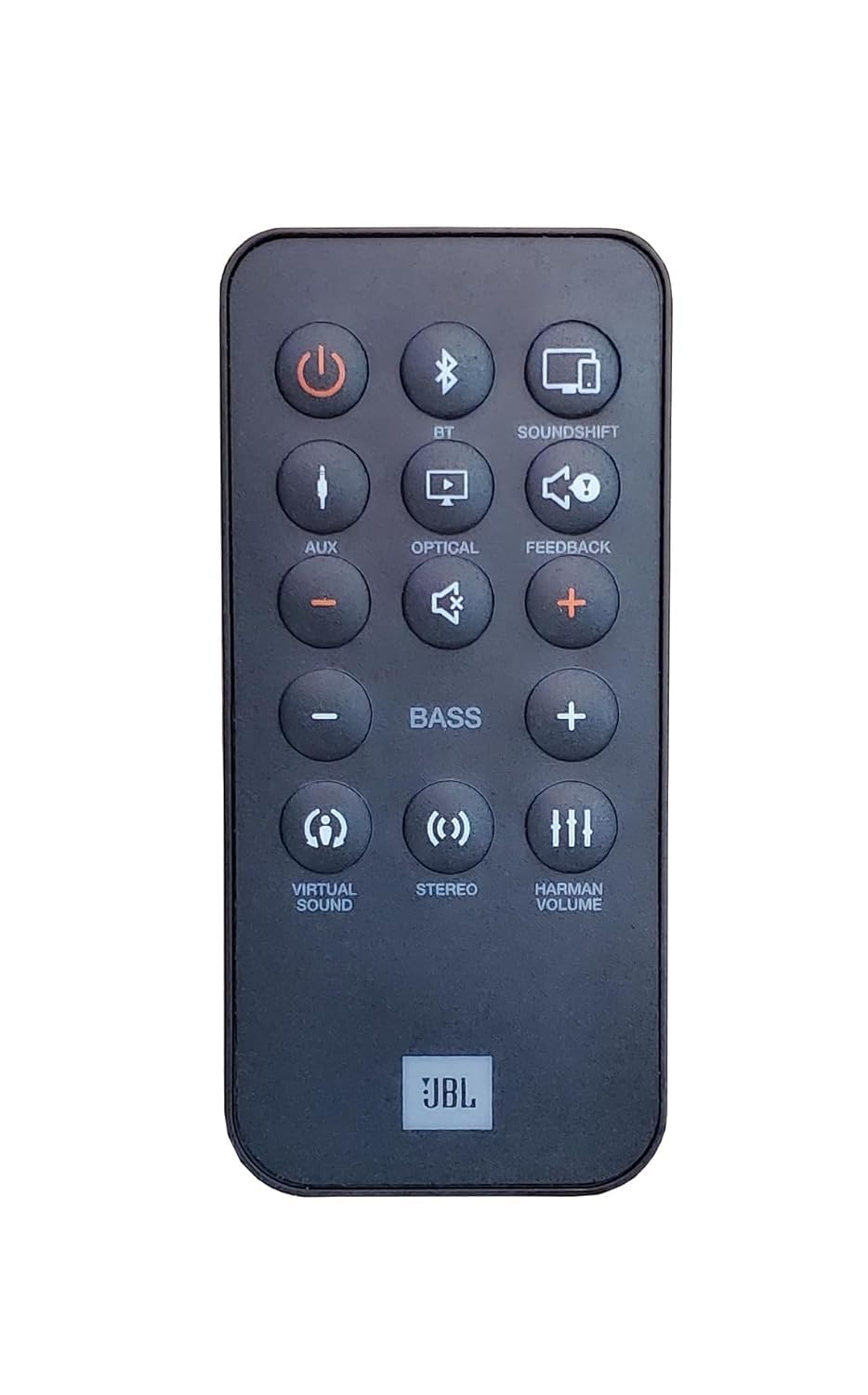 See full amazon price history chart for Hybite Remote Control Compatible with JBL Cinema Soundbar SB250 (Please Match The Image with Your Old Remote) Hybite Remote Control Compatible with JBL Cinema Soundbar SB250 (Please Match The Image with Your Old Remote) (B0CW32K917) Amazon Price History, Amazon Price Tracker