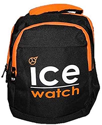 Preisvergleich Produktbild ICE Watch Rucksack Reisetasche Travel Bag Schwarz NEU!