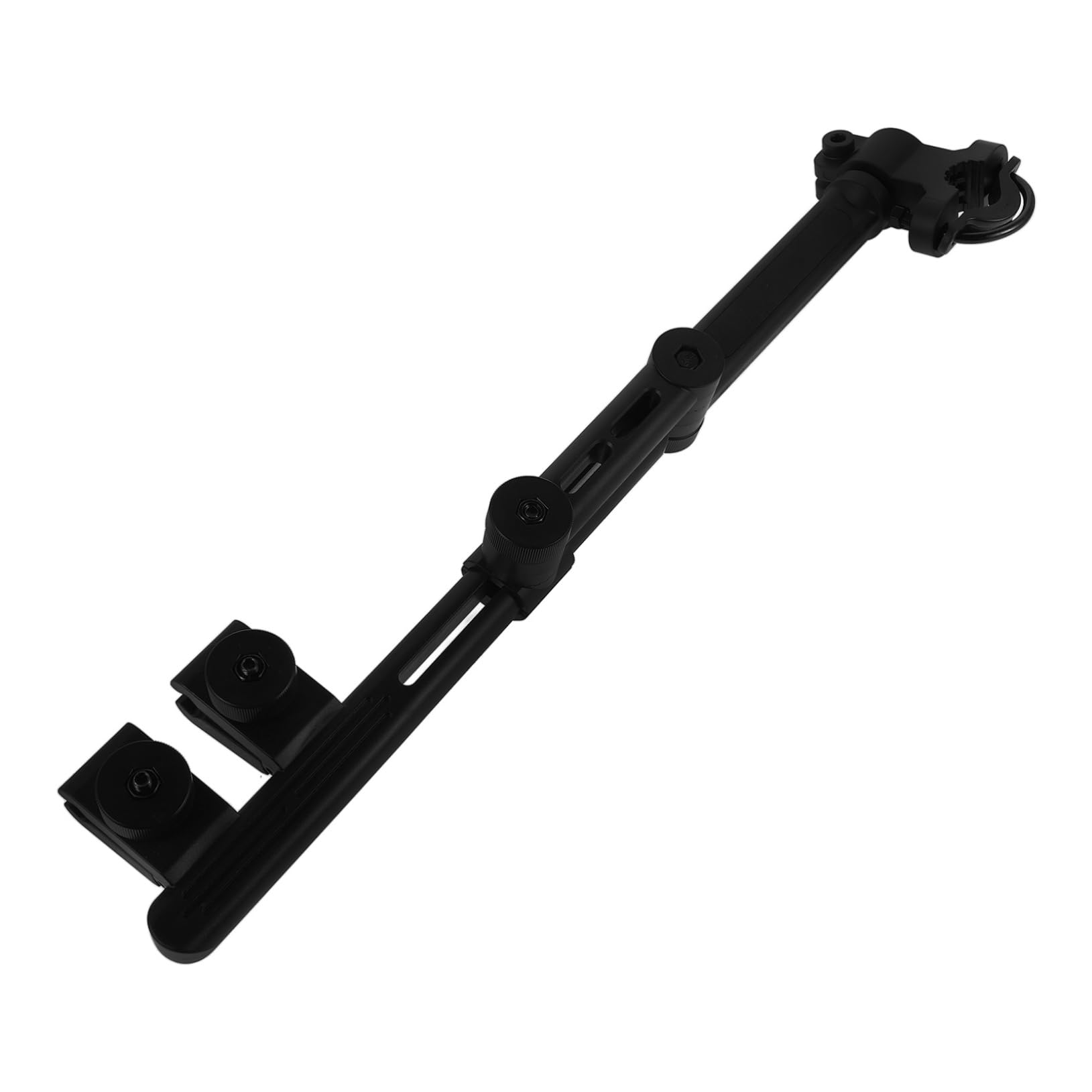 Ciieeo Umbrella Bracket for Electric Bikes Stroller Wheelchair Clamp Sun Rain Protection Stand Easy to Install