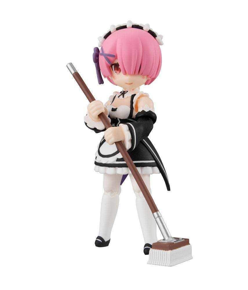 【新品未開封】デスクトップアーミー Re:ゼロから始める異世界生活 BOX Amazon.co.jp: デスクトップアーミー Re:ゼロから始める異世界生活(BOX