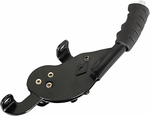 Miniatura 5 de WFLNHB Palanca de freno delantero universal reemplazo freno de mano para Kart ATV moto tercera rueda vehículo eléctrico