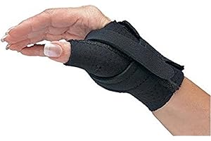 Comfort Cool Thumb CMC Restriction Splint - Size Medium, Right (NC79557)