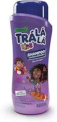 Tra La La - Shampoo Tra La La 480Ml Cachos