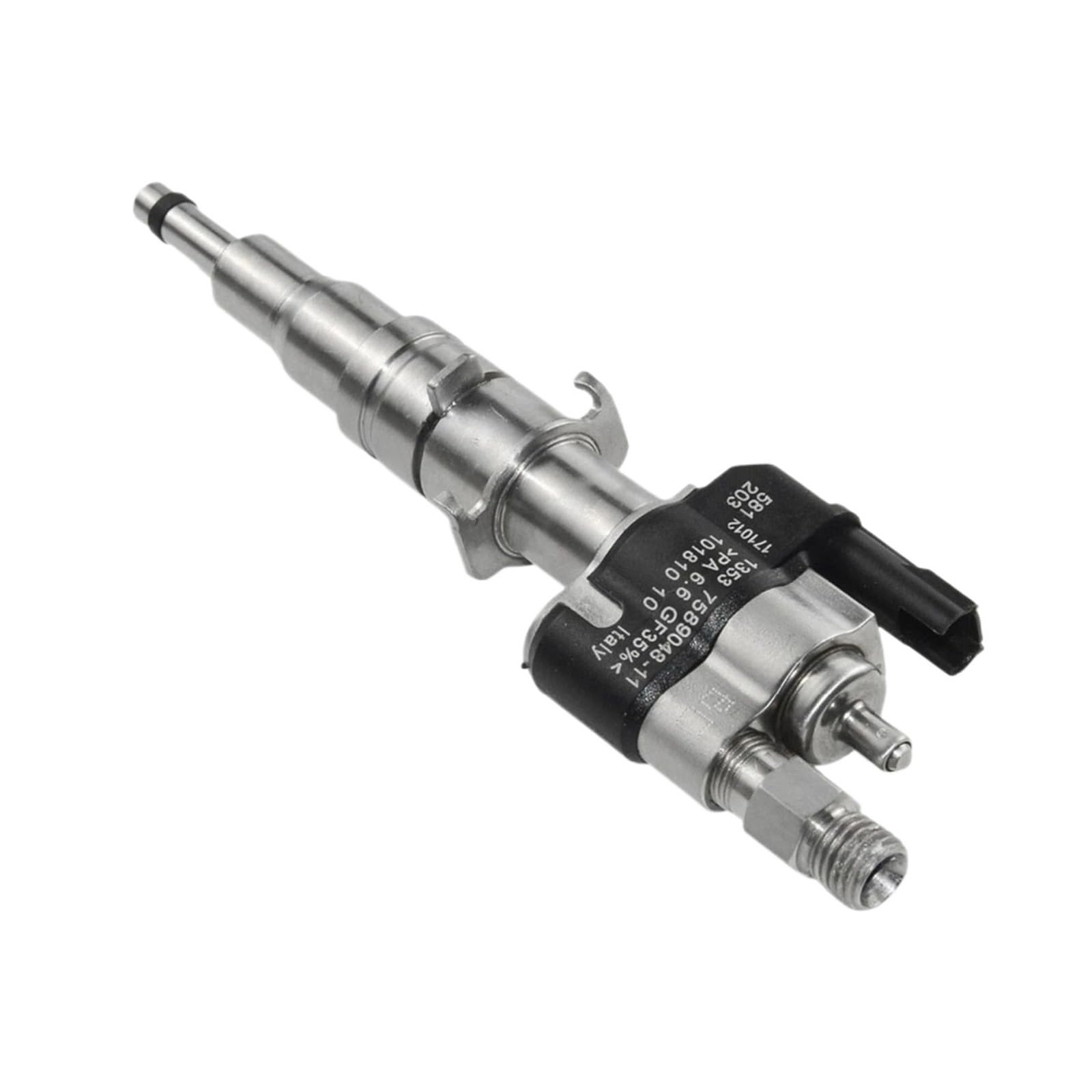 13537589048-11 Iniettore di carburante for auto, compatibile for BMW | For Motori A Benzina A Iniezione Diretta Serie 1, Serie 3, Serie 5 E Serie 6, Con Iniezione Di Carburante Reattiva.
