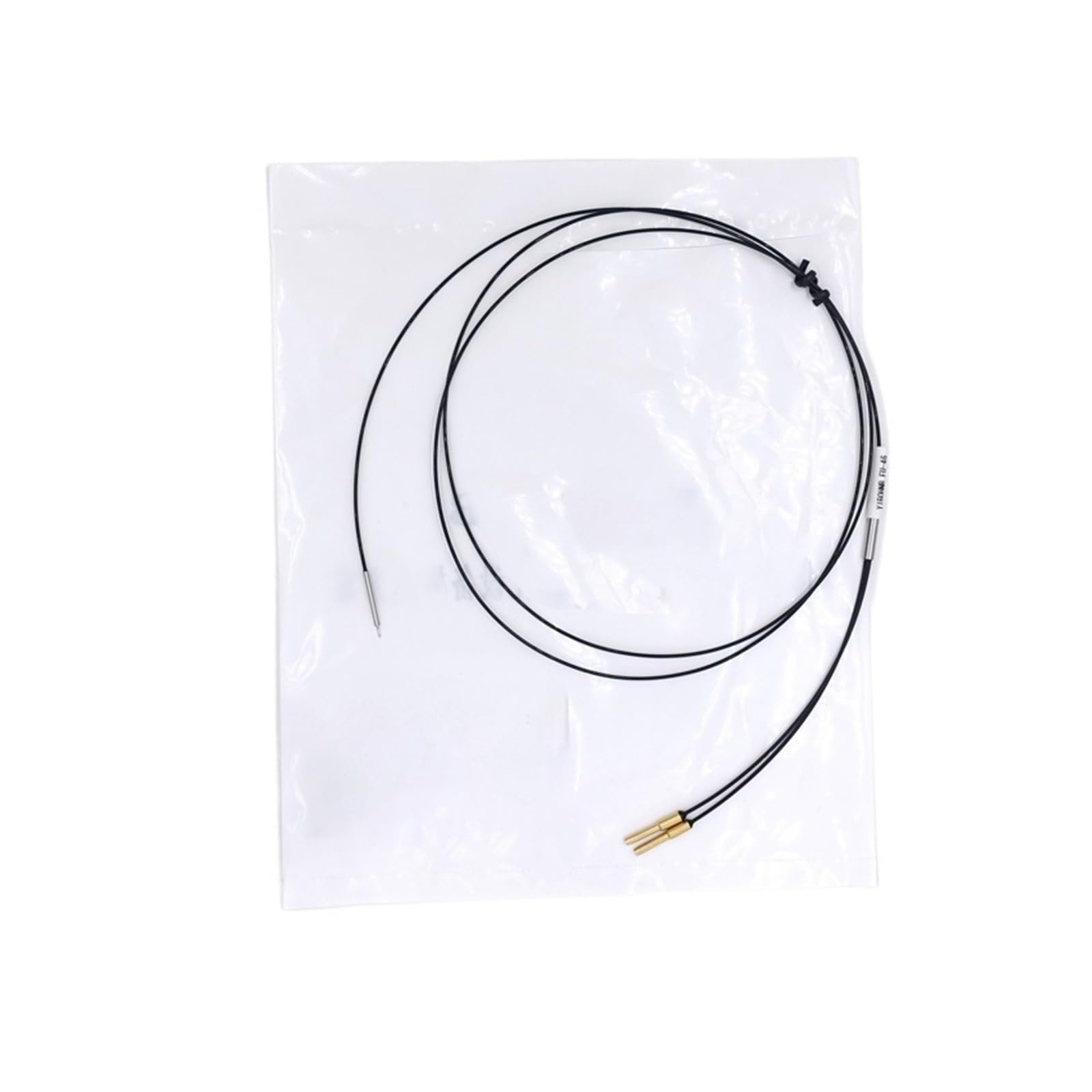 JJKKOZVQF FU-46 protruding needle 0.5mm four-core ultra-fine core fiber optic sensor detects small objects