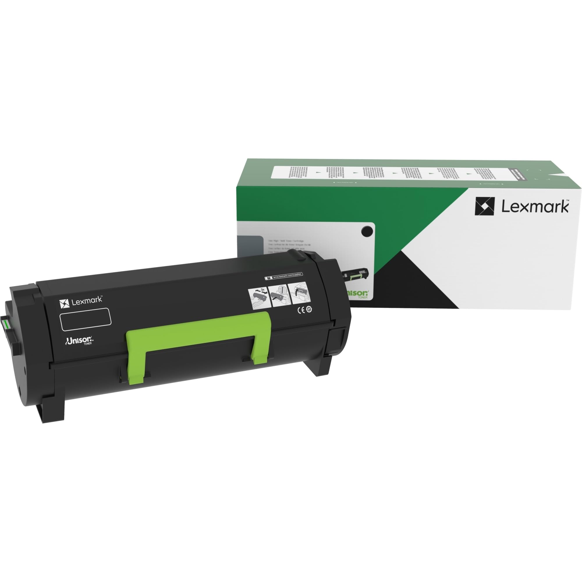 Amazon.com: Lexmark 50F0H0G 500HG MS310 MS312 MS315 MS410 MS415 