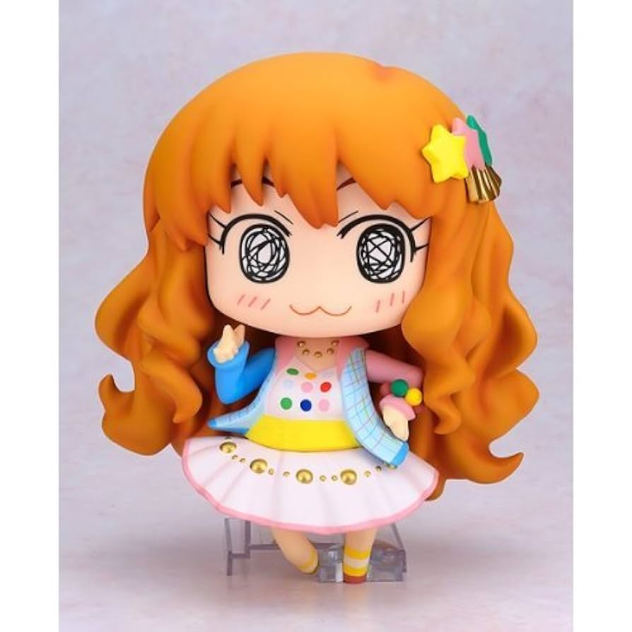 [新品未開封品]デレマス 諸星きらり(入手困難) Amazon.co.jp: アイドルマスターシンデレラガールズ デカッチュ