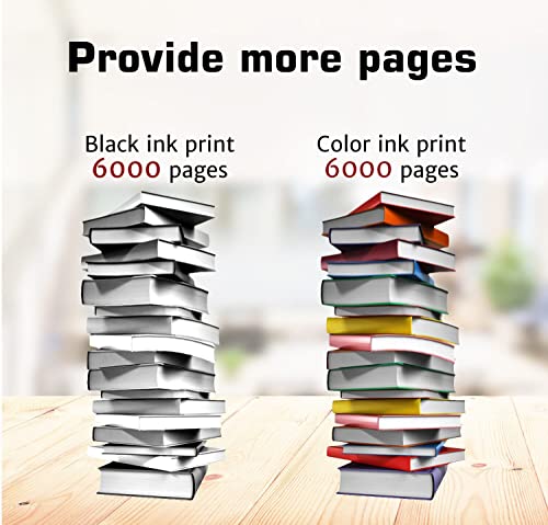 ANG Refill Ink Compatible 805/860 / 861/803 / 680/678 / 682/818 / 802/901 / 703/704 / 702/831 / 830/46 / 21/22 / 27/28 / 56/57 (500ml) H.p.P Refill... - Image 7