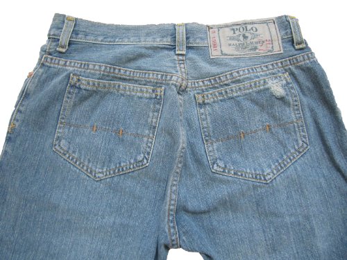 Ralph Lauren Polo Boys Classic Jeans Bedford Wash 183