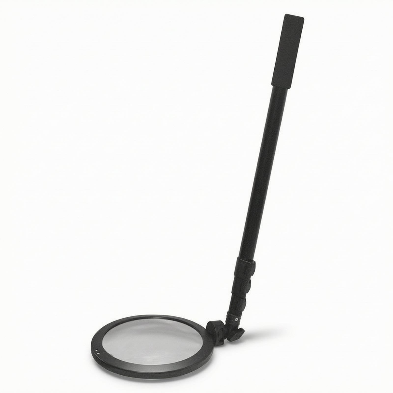 Under Car Inspection Mirror Adjustable Car Inspection Mirror Convex for Inspectors, Mechanics, Security Screening Areas, Auto Repair Shops, Garages-image-25