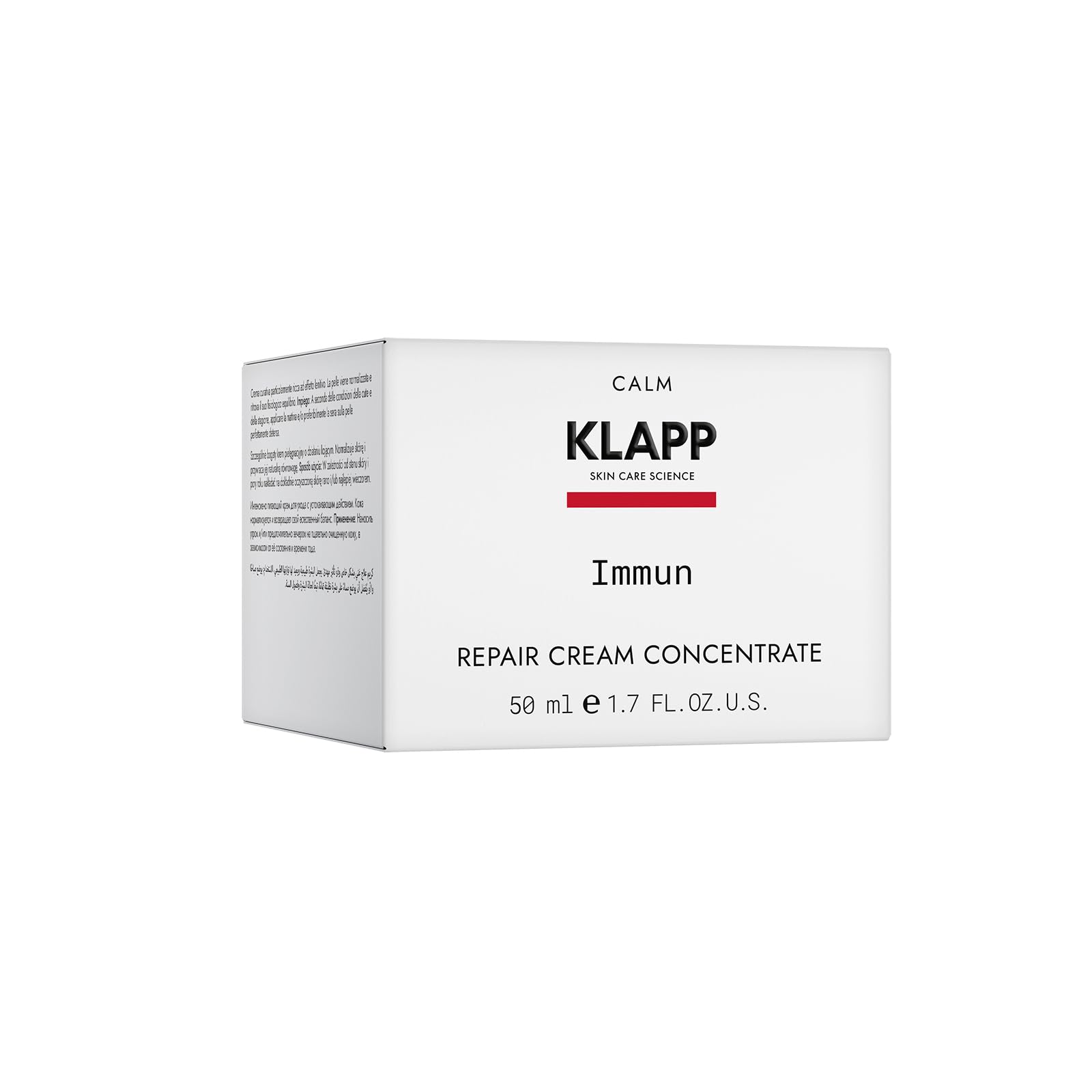 KLAPP Immun Repair Cream Concentrate (50)