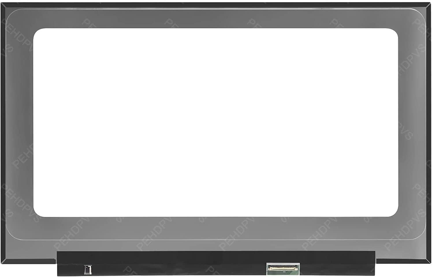 Écran LCD LED De Remplacement 14 Pouces - Réf. B140XTN07.5, 1366x768, 30 Broches, Pour Réparation Ordinateur Portable