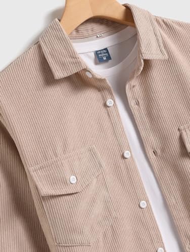 Image of Luxrio Textured Shirts for Men || Casual Shirt for Men || Shirt for Men|| Men Stylish Shirt || Men Fancy Shirt || Men Full Sleeve Shirt || Plain Shirts for Men SHT-SEER-