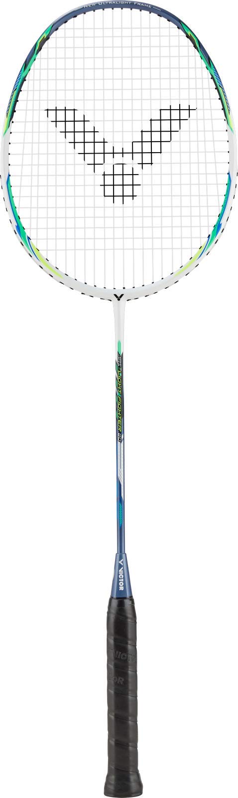 VICTOR Badmintonschläger Auraspeed Light Fighter 80 A