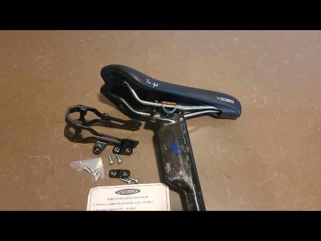 Sacoche de Tube supérieur de vélo avec Couvercle magnétique avec