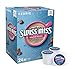 Swiss Miss Sensible Sweets Light Hot Cocoa Keurig Single-Serve K-Cup Pods, 24 Count