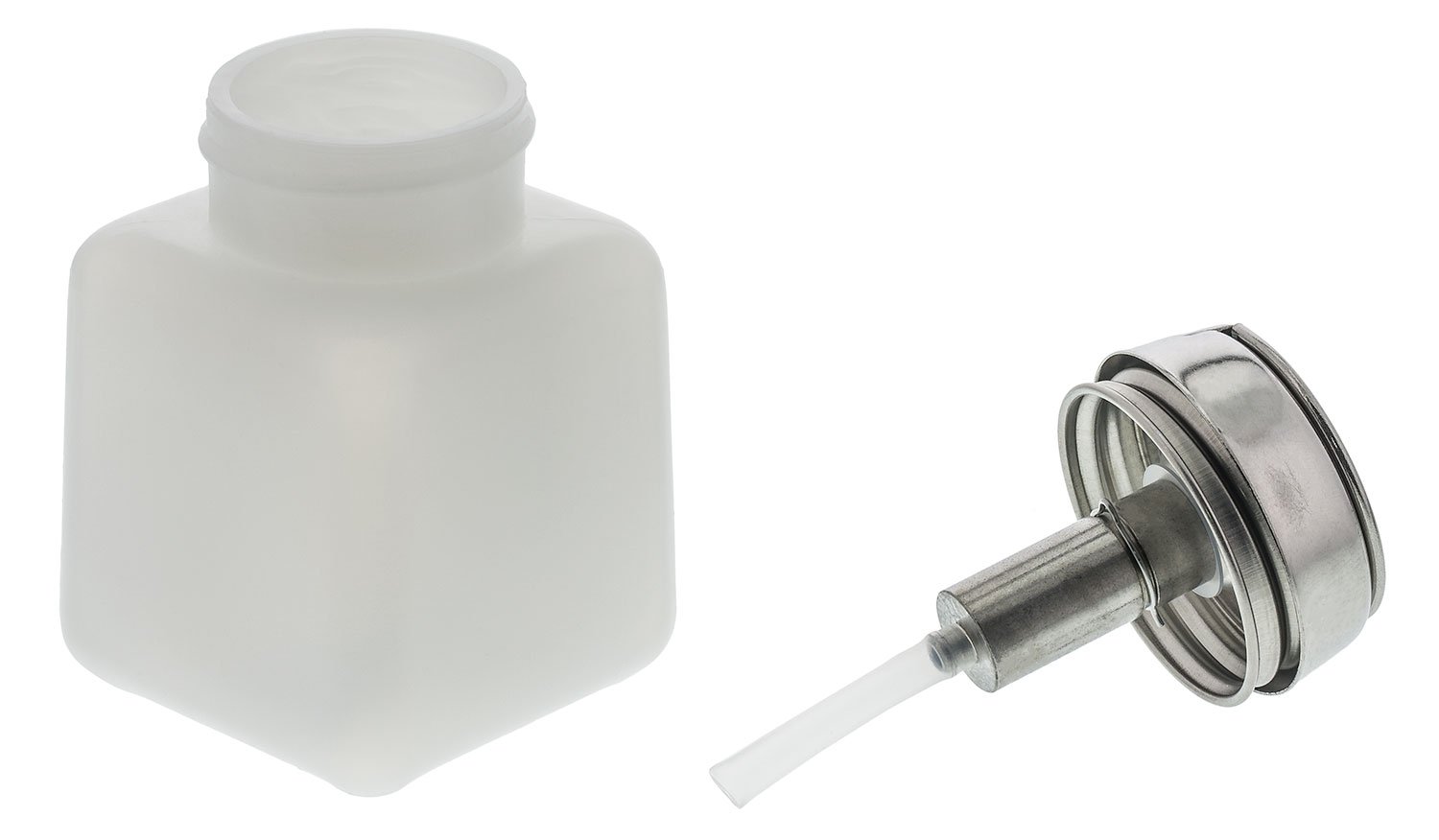 Menda Scientific Prods 35305 One-Touch Square Bottle, 1