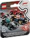 LEGO 71049 F1 Collectible Race Cars Random Set of 1 Race Car - Uus.