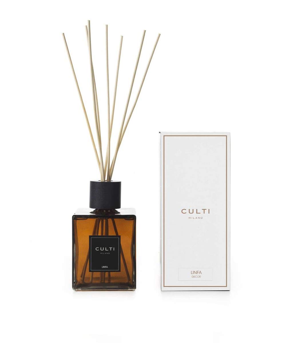 Diffusore arancione Aramara 1000 ml CULTI MILANO DASTIBAR 1000 - Donna 1981