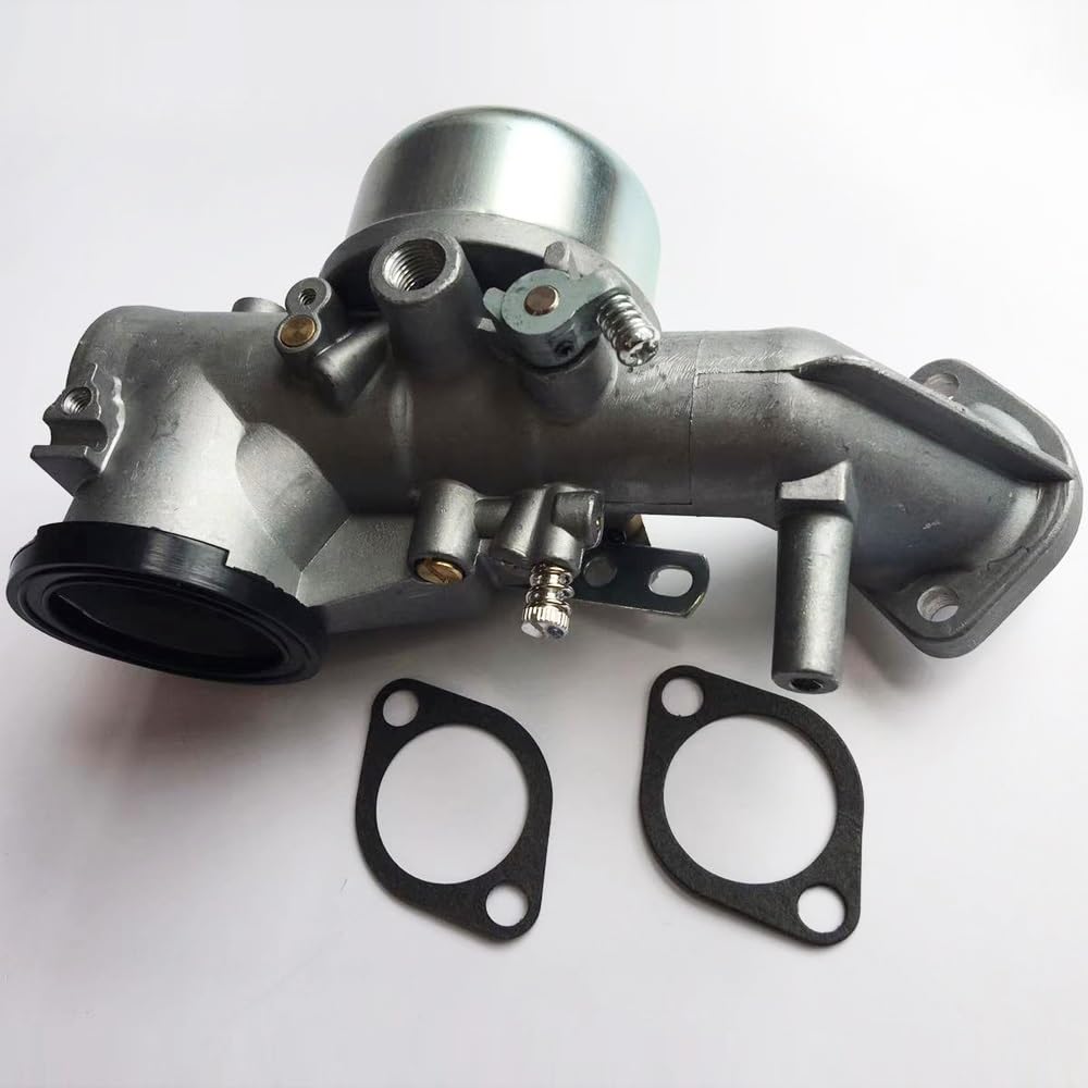 [Piezas de Herramientas de jardinería] Carburador for Motor Briggs Stratton 491562 de 10 HP Choke-a-Matic IC en un Jinete Toro de principios de los años 1990 [Accesorios]