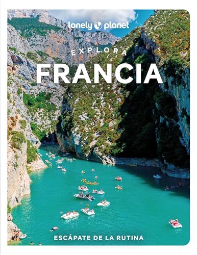 Portada de Explora Francia 1