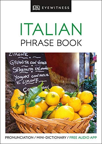 Eyewitness Travel Phrase Book Italian (DK Eyewitness Travel Phrase Books)
