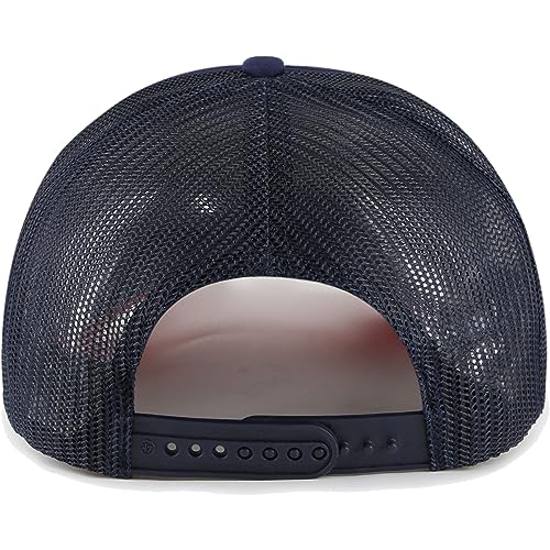 Gorra Trucker Ajustable Malla Foam 47 One Size miniatura 3