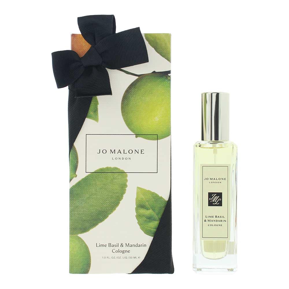 JO MALONE Lime Basil & Mandarin Cologne 30 ml : Amazon.co.uk: Beauty